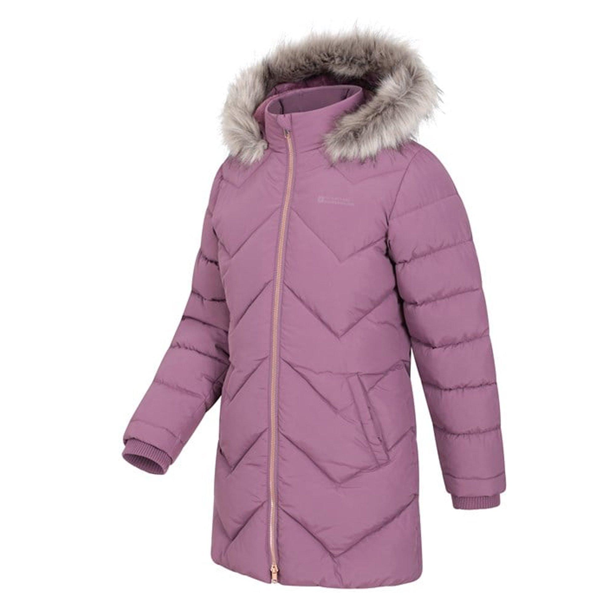 Mountain Warehouse  Veste matelassée GALAXY Enfant 