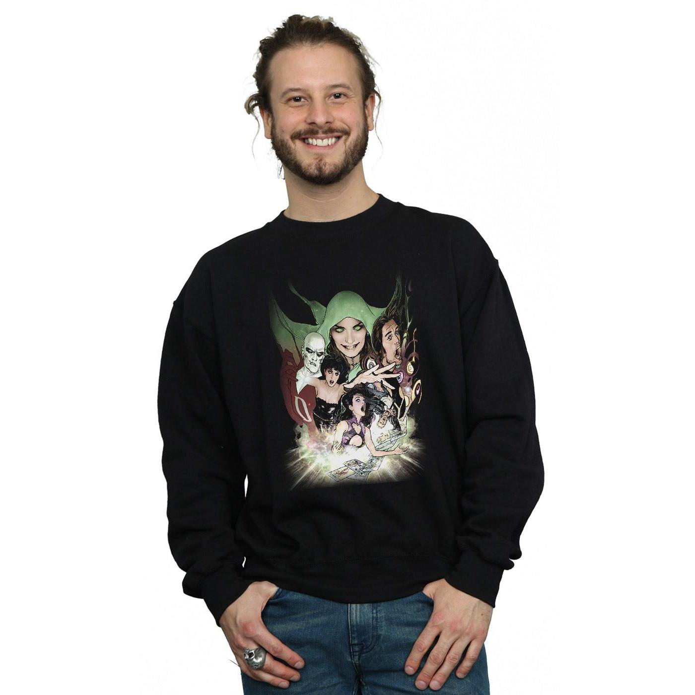 DC COMICS  Justice League Sweatshirt 