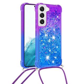 Cover-Discount  Galaxy S23+ - Custodia Con Cordino 