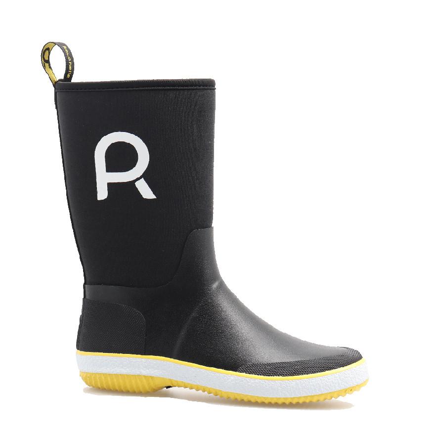 Rouchette  bottes de pluie regate 