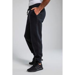 JP1880  Pantalon en molleton avec cordon coulissant sous tunnel, coupe Modern Fit - jusqu'au 8 XL 