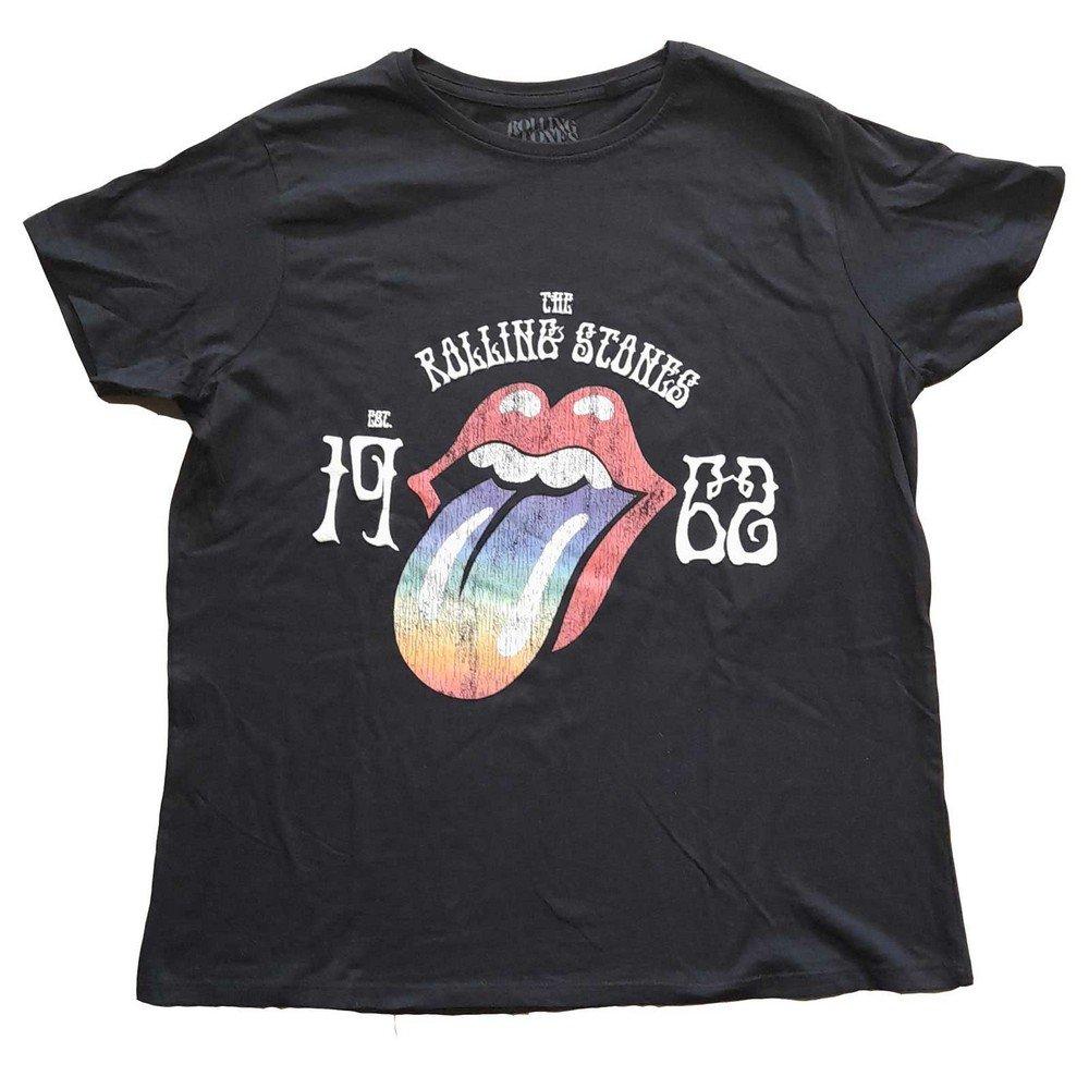 The Rolling Stones  Tshirt SIXTY 