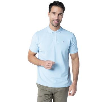 polo-hirt erge blanco luca