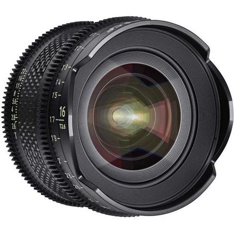 Samyang  Samyang xen 16mm T2.6 (Kanon) 