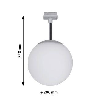 Paulmann Lampe pour rail haute tension globe Small  