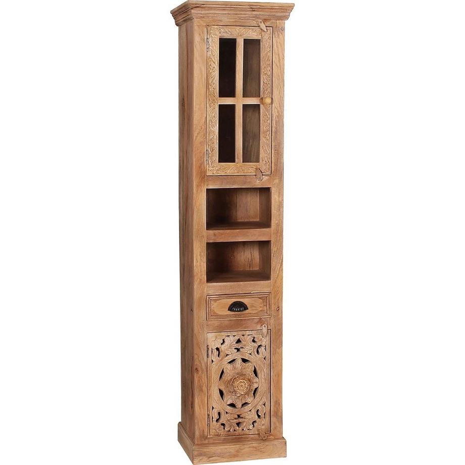 mutoni Hochschrank Nivo natur 44x35  