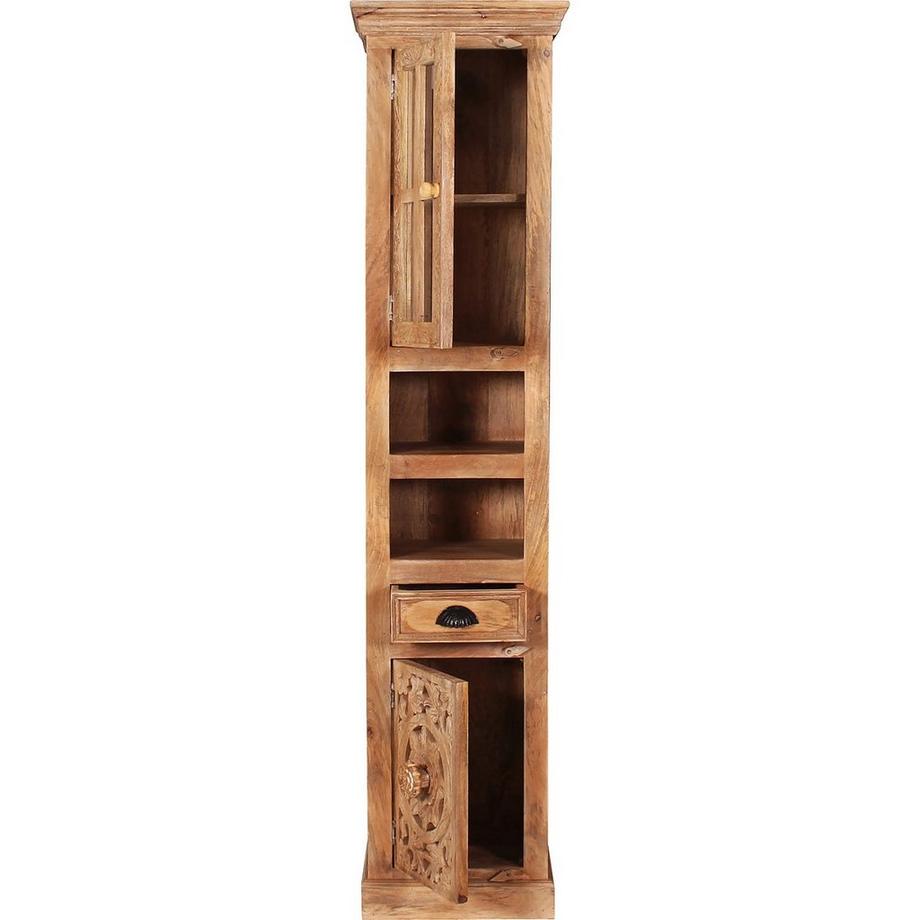 mutoni Hochschrank Nivo natur 44x35  
