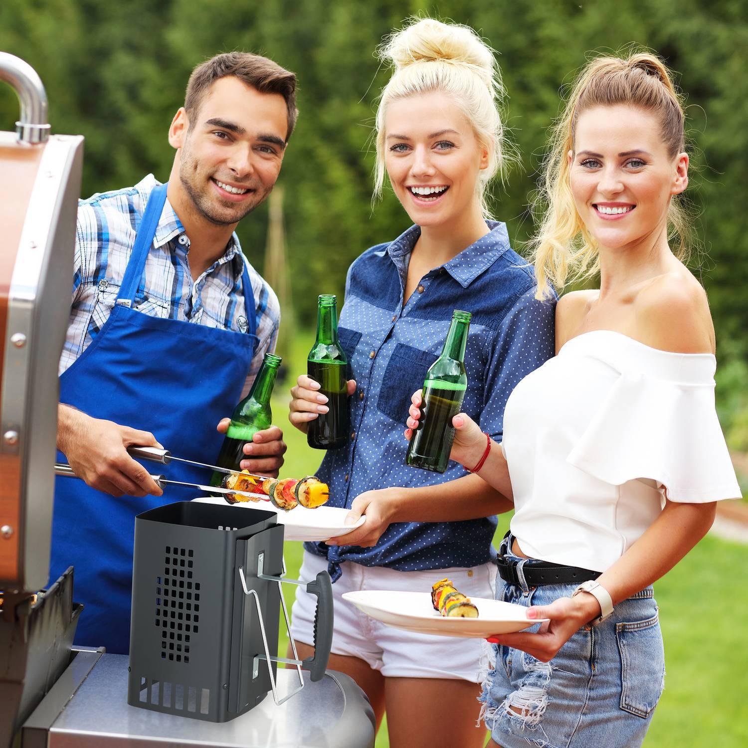 Northix Camino per la griglia  