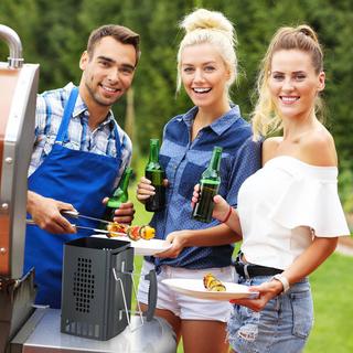 Northix Camino per la griglia  