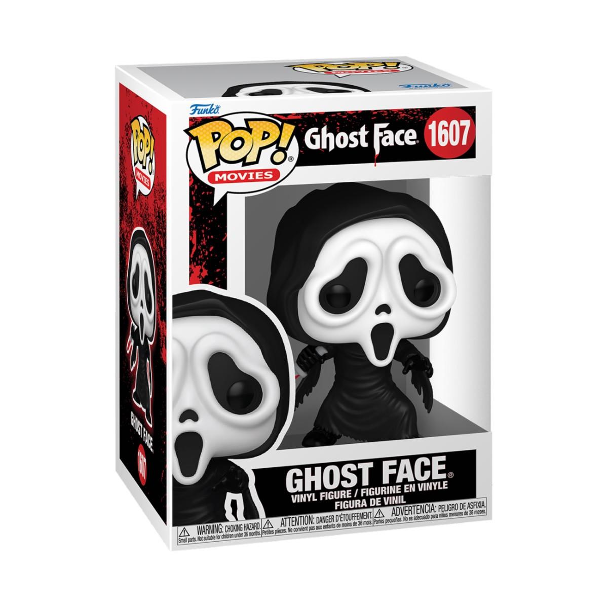 Funko  Funko POP! Scream Ghost Face: Ghost Face (1607) 