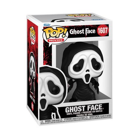 Funko  POP - Movies - Scream - 1607 - Ghostface 