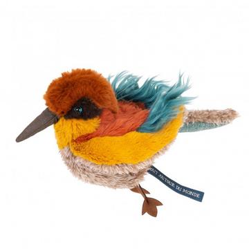 Oiseau guêpier, Tout autour du monde, Moulin Roty
