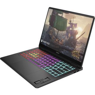 HP  OMEN 14-fb0700nz Intel Core Ultra 7 155H Computer portatile 35,6 cm (14") 2.8K 16 GB LPDDR5x-SDRAM 1 TB SSD NVIDIA GeForce RTX 4050 Wi-Fi 7 (802.11be) Windows 11 Home Nero 