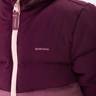 QUECHUA  Wattierte Jacke - XWARM 