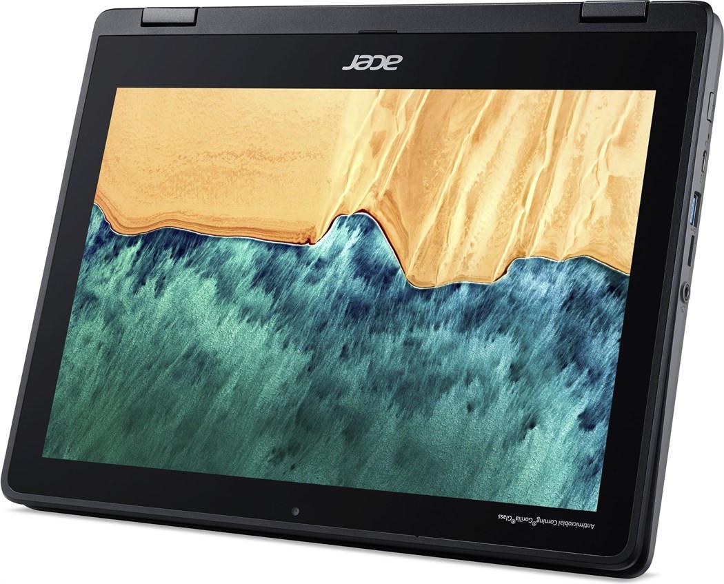 acer  Chromebook Spin 512, N5100, Chrome OS 12 HD Touch, 8GB, 64GB eMMC, inkl. Stift 