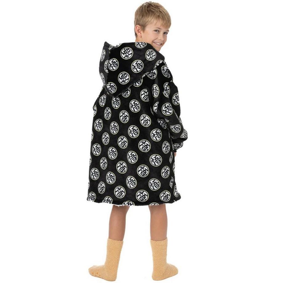 Dragon Ball Z  VUddie Kapuzendecke 