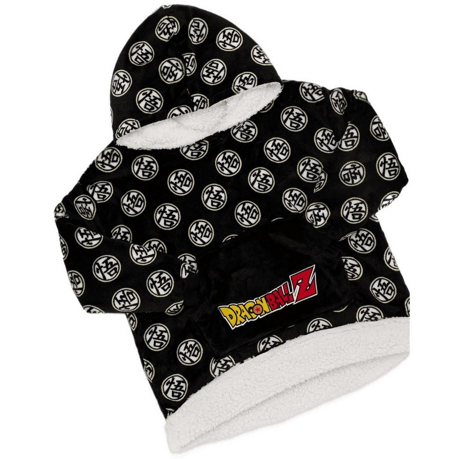Dragon Ball Z  VUddie Kapuzendecke 