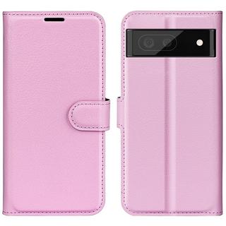 Cover-Discount  Google Pixel 7 Pro - Leder Etui Hülle 