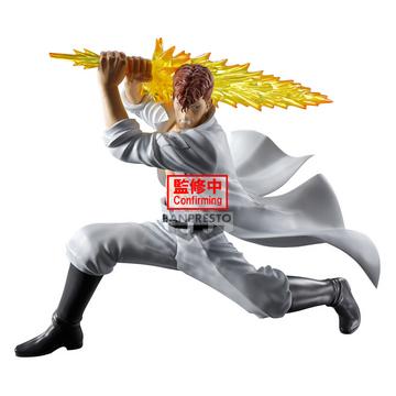 Yu Yu Hakusho Ankoku Bujutsukai: Kazuma Kuwabara 14cm