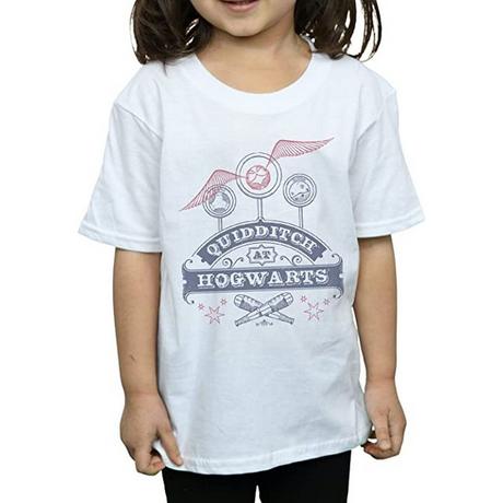 Harry Potter  Tshirt QUIDDITCH AT HOGWARTS 