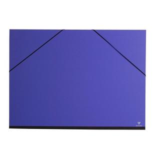 Clairefontaine CLAIREFONTAINE Zeichenmappe 52x72cm 144402C indigo  