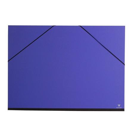 Clairefontaine CLAIREFONTAINE Zeichenmappe 52x72cm 144402C indigo  