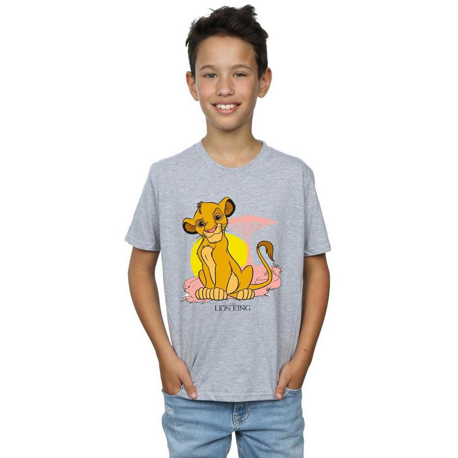 Disney  Tshirt THE LION KING 
