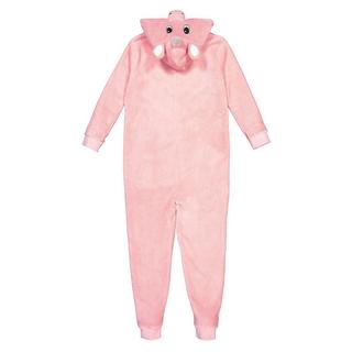 La Redoute Collections  Surpyjama à capuche licorne en polaire 