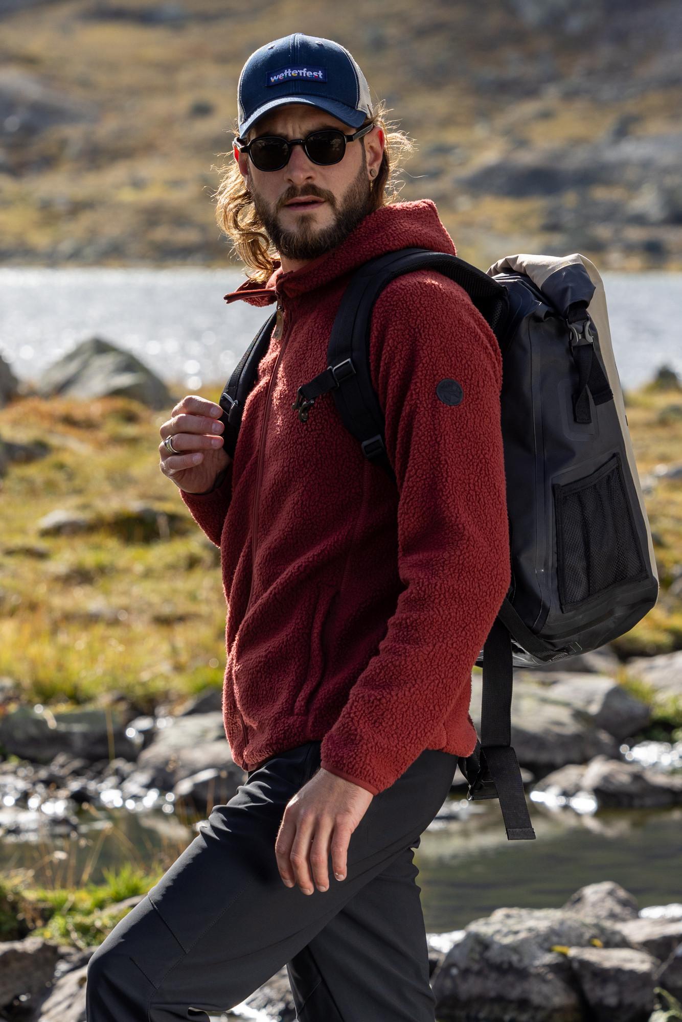 Rukka Bob Sherpa Jacke  