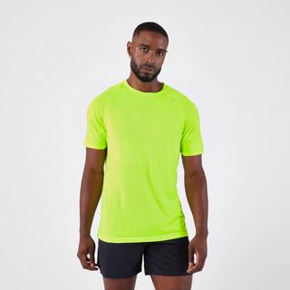 KIPRUN  Kurzarmshirt - 500 