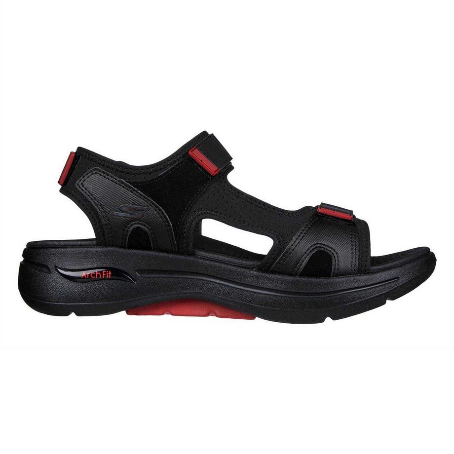 Sandalen , Flach