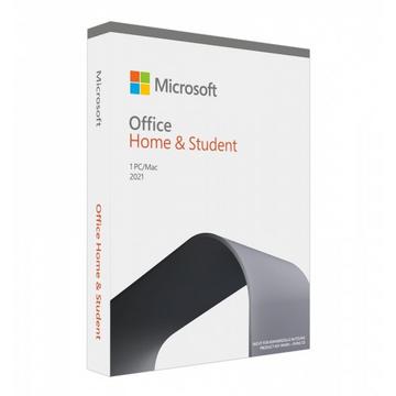 Office Home + Student 2021 (Unbegrenzt, 1 x, Windows, macOS, Deutsch)