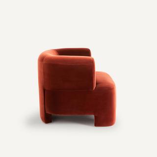 AM.PM Fauteuil velours  