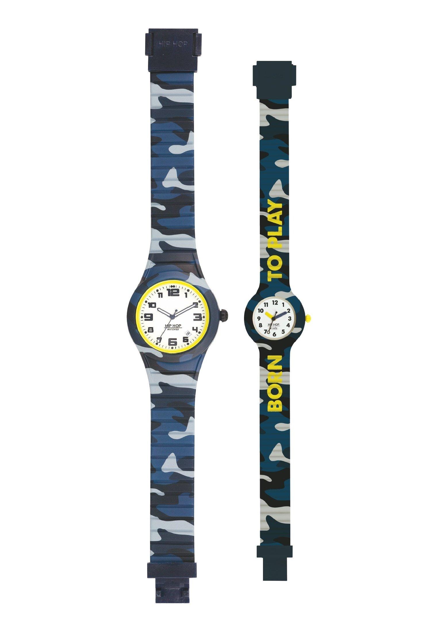 Image of Armbanduhr Little Me Extension Herren Blau ONE SIZE