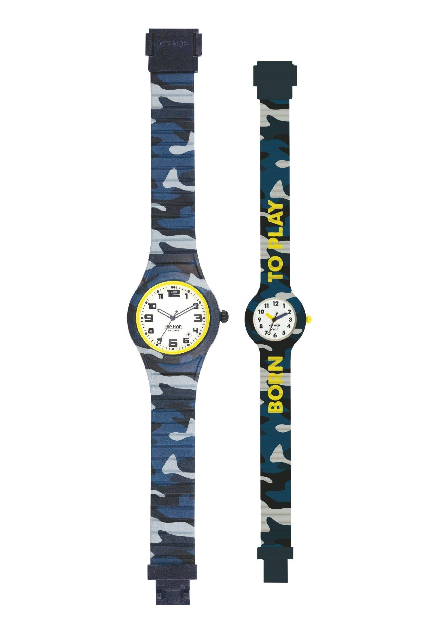 Hip Hop  Montre-Bracelet Little Me Extension 