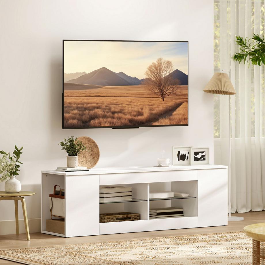 HOMCOM TV Schrank  