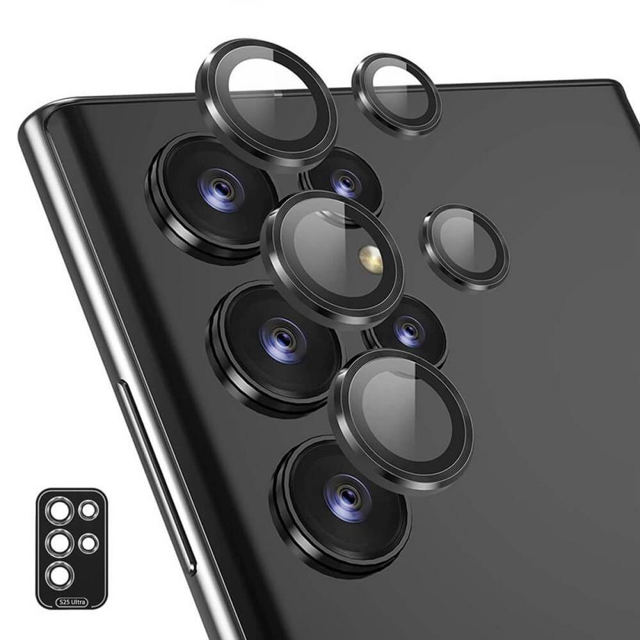 Cover-Discount  Galaxy S25 Ultra - ENKAY vitre pour objectif caméra 