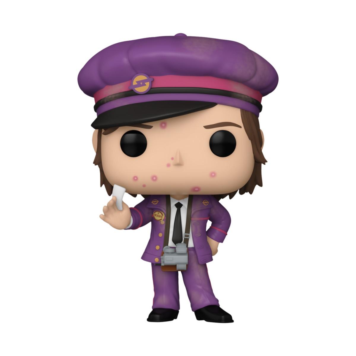 Funko  POP - Movies - Harry Potter - 170 - Stan Shunpike 