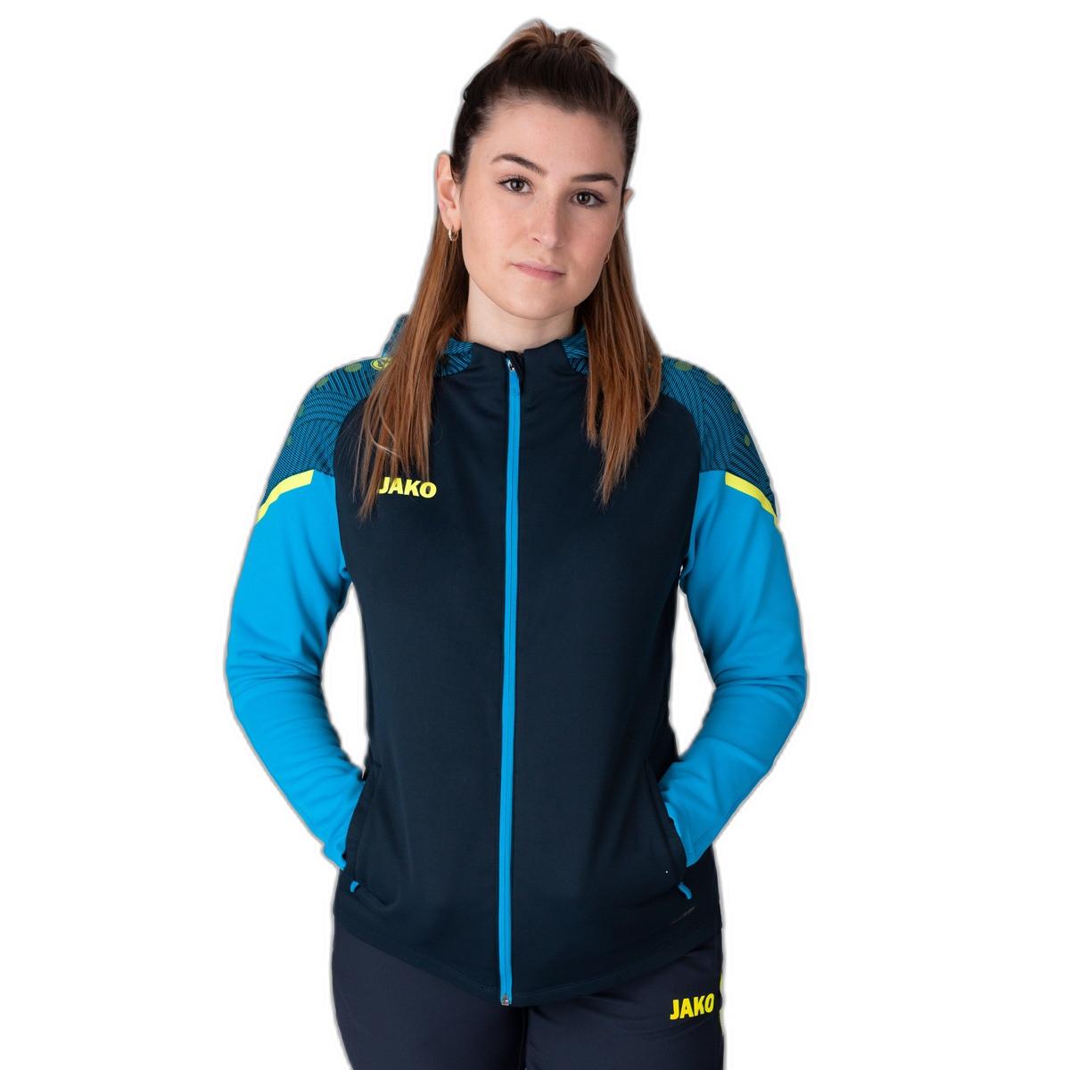 Jako Performance Kapuzen-Trainingsjacke  