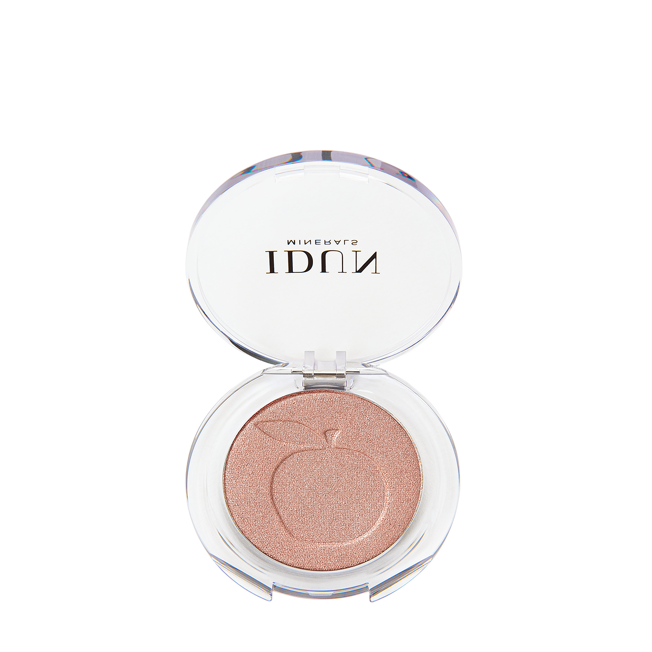 Image of Eyeshadow Kungsljus Eyeshadow Single Damen Champagne/Brown 3g