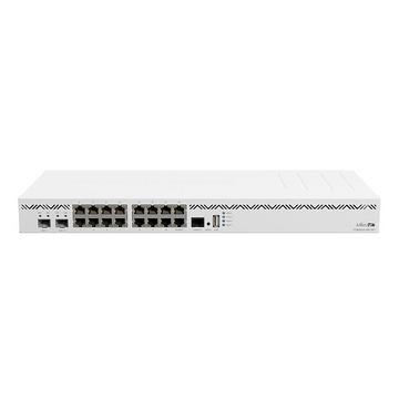 CCR2004-16G-2S+ Kabelrouter 16 Gigabit Ethernet Weiß