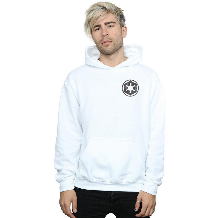 STAR WARS The Mandalorian Galactic Empire Kapuzenpullover  