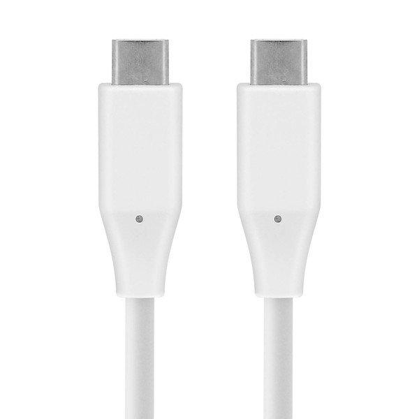 LG  Caricabatterie USB 3A LG + CavoUSB-C 