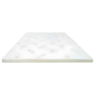 NATUREA Surmatelas Luxe mémoire de forme ALOE VERA de NATUREA  