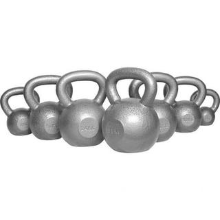 Gorilla Sports  Kettlebell en fonte 