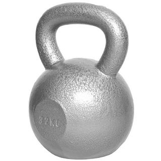 Gorilla Sports  Kettlebell en fonte 