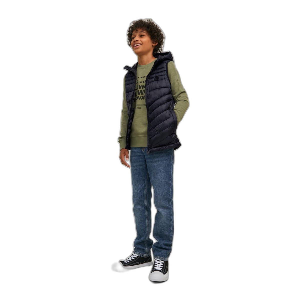 JACK & JONES  Gilet per bambini Jack & Jones Hero 