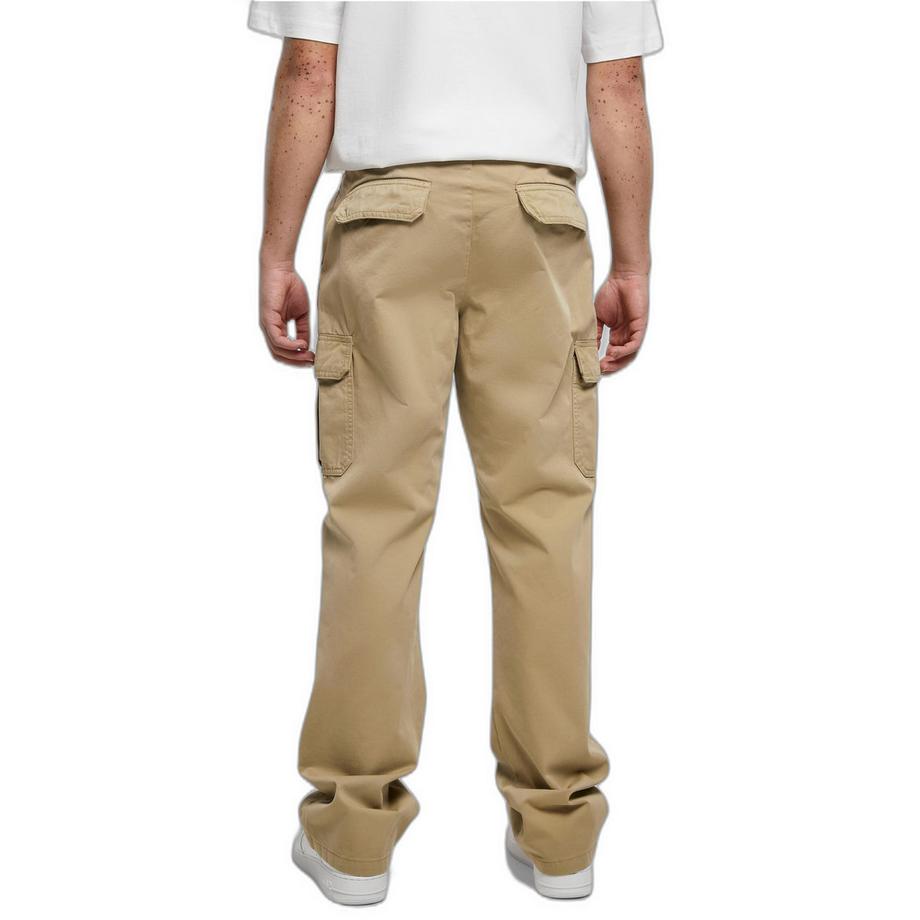 URBAN CLASSICS Pantaloni Cargo Gamba Dritta  