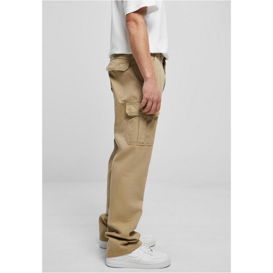 URBAN CLASSICS Pantaloni Cargo Gamba Dritta  