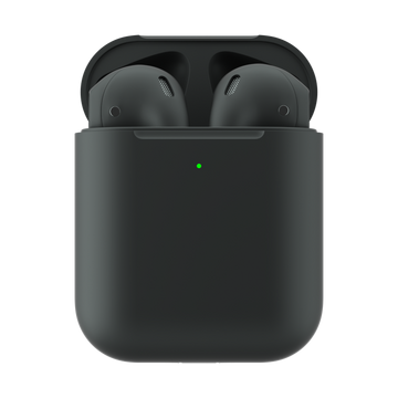 BlackPods Bluetooth Kopfhörer 2nd Gen.